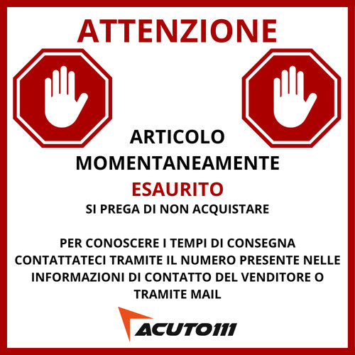 Kit riparazione motopompa