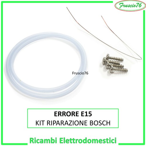 Kit riparazione lavastoviglie - kit,